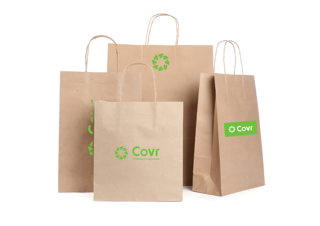 Où acheter des sacs kraft personnalisés ?