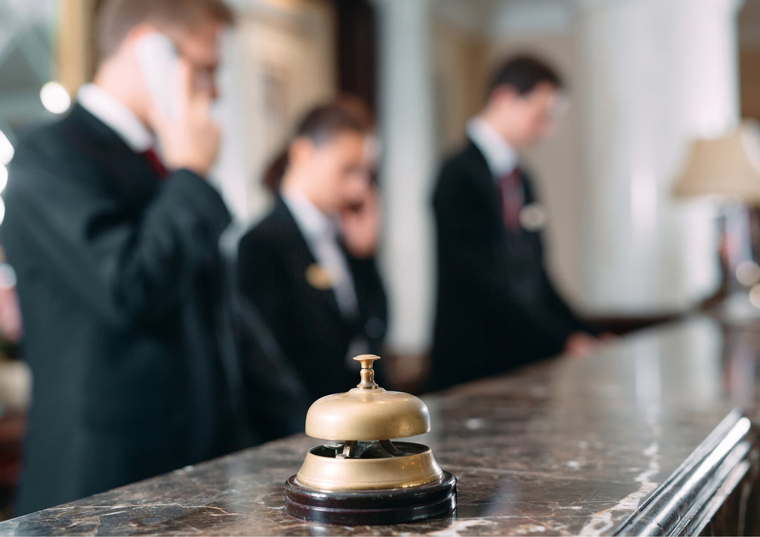 Les Produits Covr Parfaits pour les Hôtels