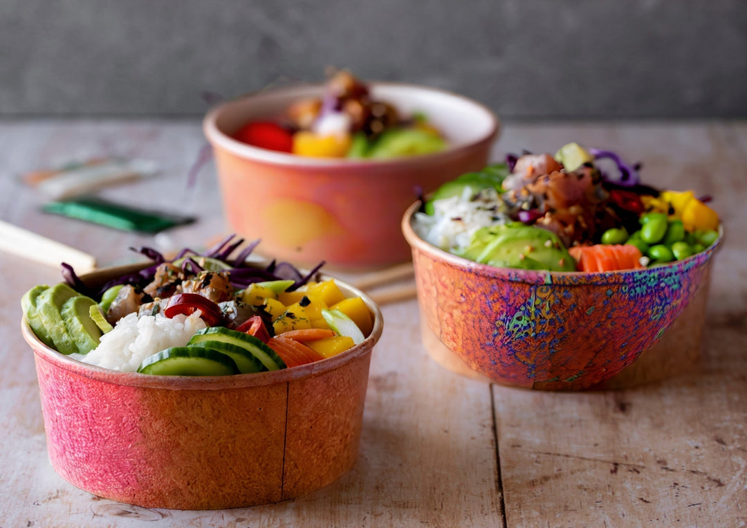 bol alimentaire personnalisé