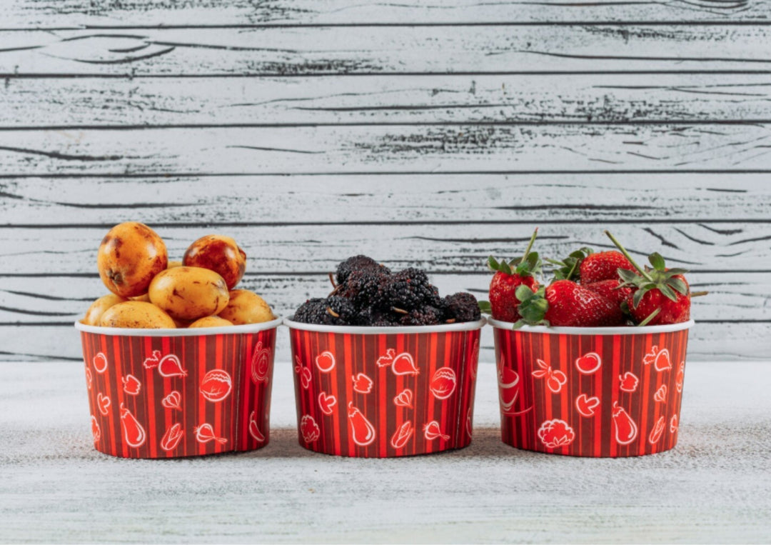 Les pots en carton personnalisés, un choix responsable pour votre enseigne