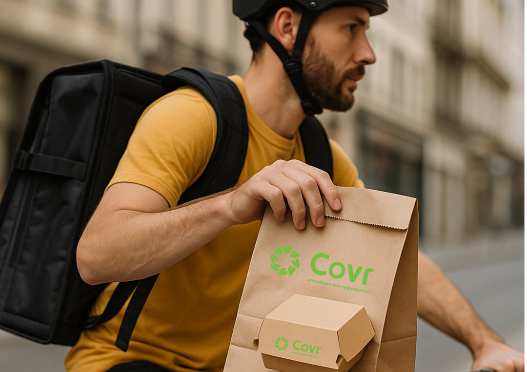 Boîtes burger et livraison : comment éviter les fuites, les écrasements et les mauvaises surprises ?