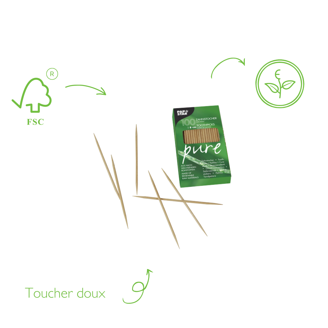 Comment tester la qualité de vos cure dents ?