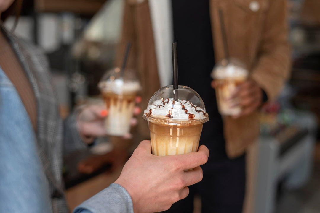 Milkshakes à emporter : comment le bon packaging peut faire décoller vos ventes cet été !