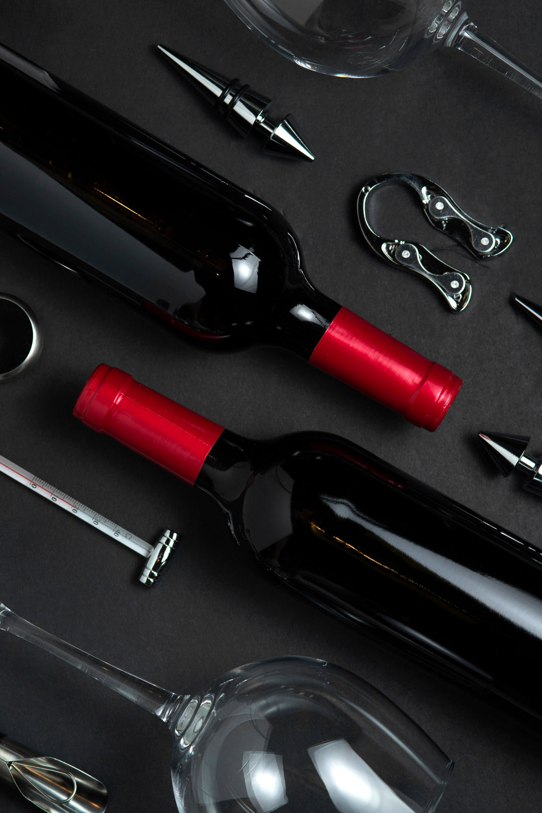 Tout connaître sur les accessoires pour le vin