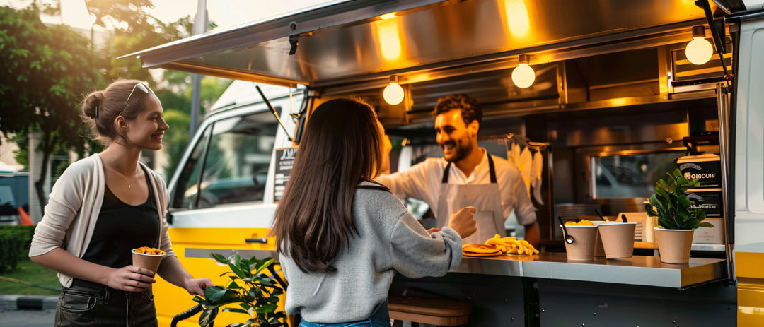 Acheter des emballages alimentaires pour son Foodtruck
