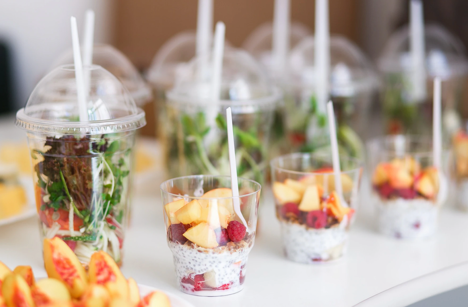 Fournisseurs de pots en plastique