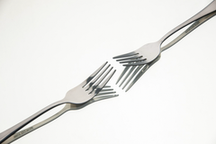 Fournisseurs de fourchettes réutilisables
