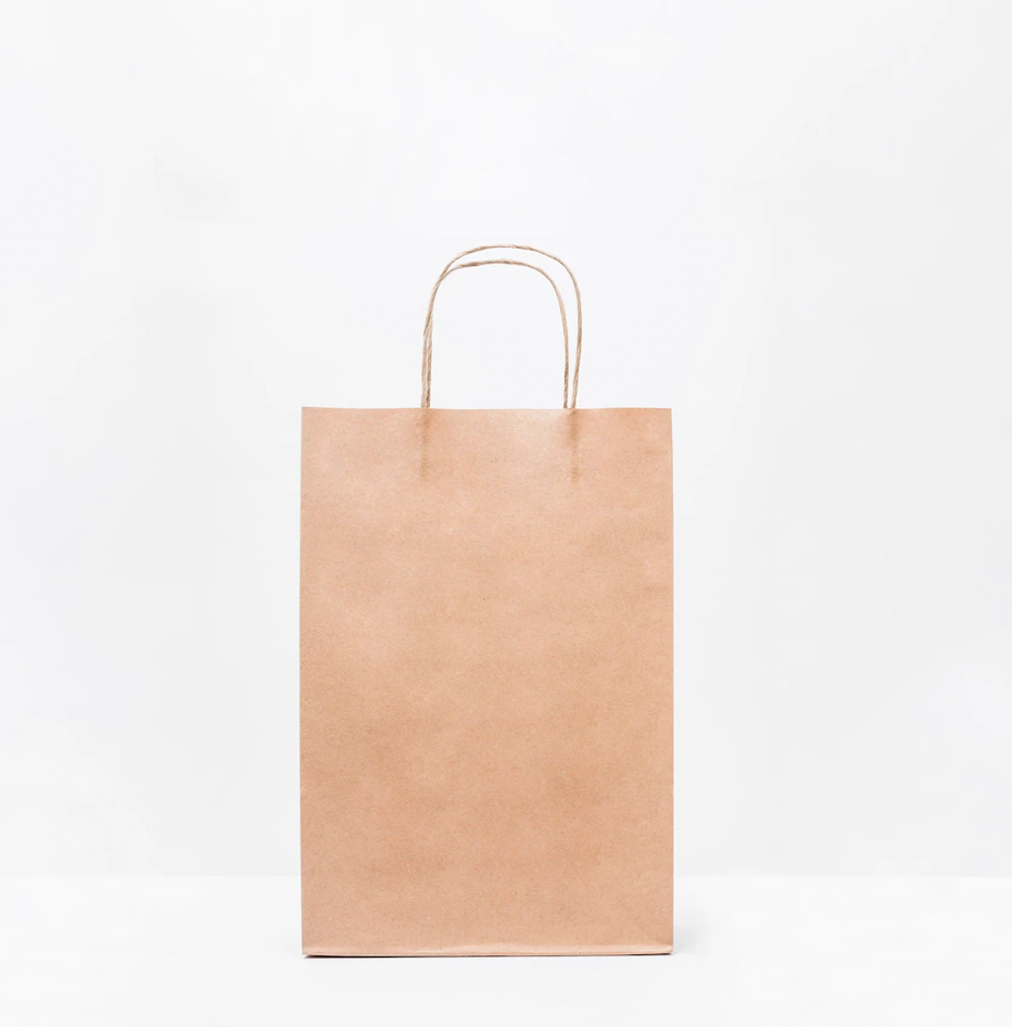 mini sac kraft