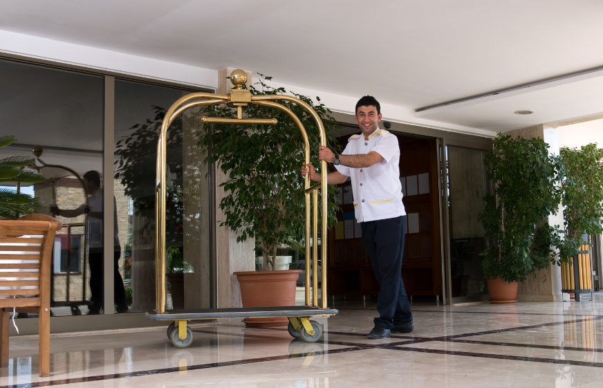 Fournisseur d'Équipements d'accueil