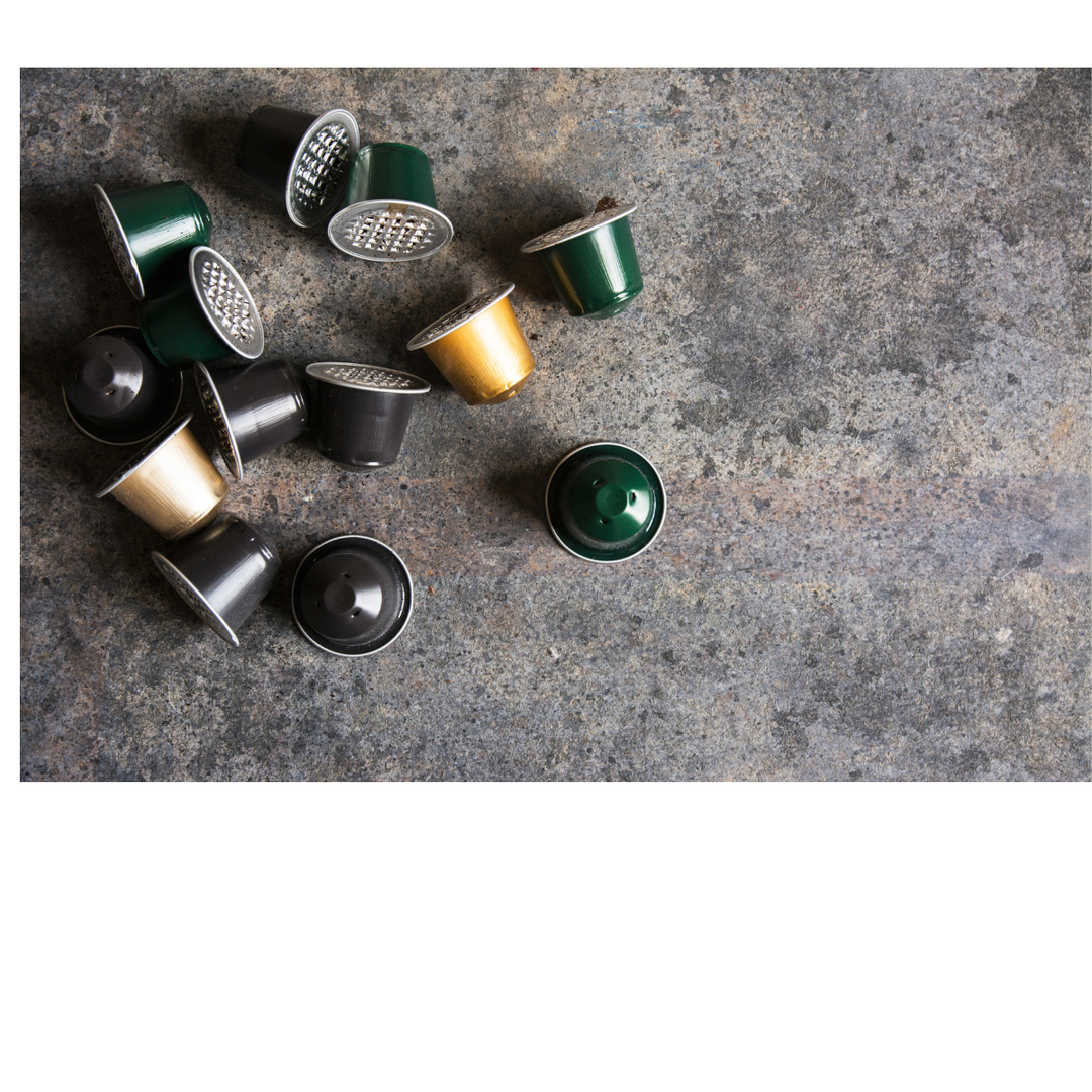 Capsules Cafés