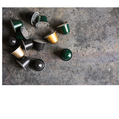 Capsules Cafés