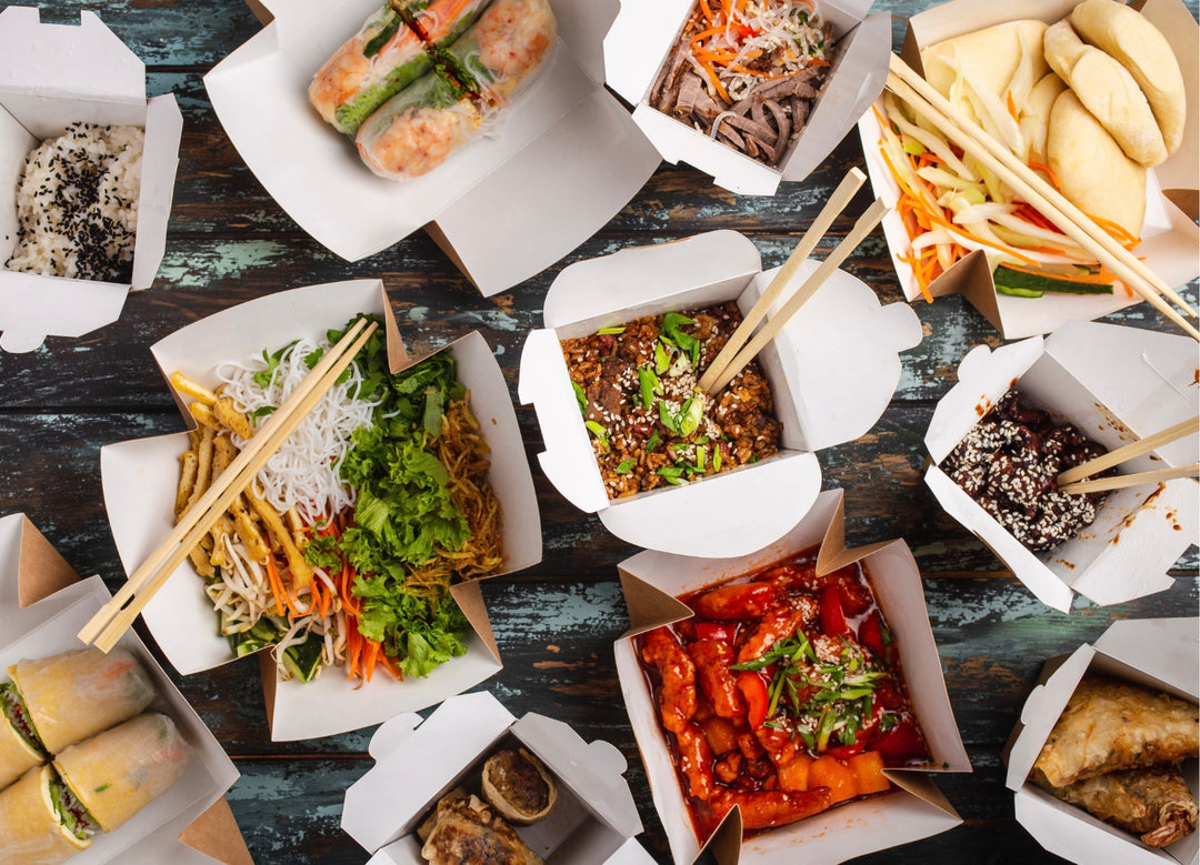 Fournisseur de contenant jetable ecologique