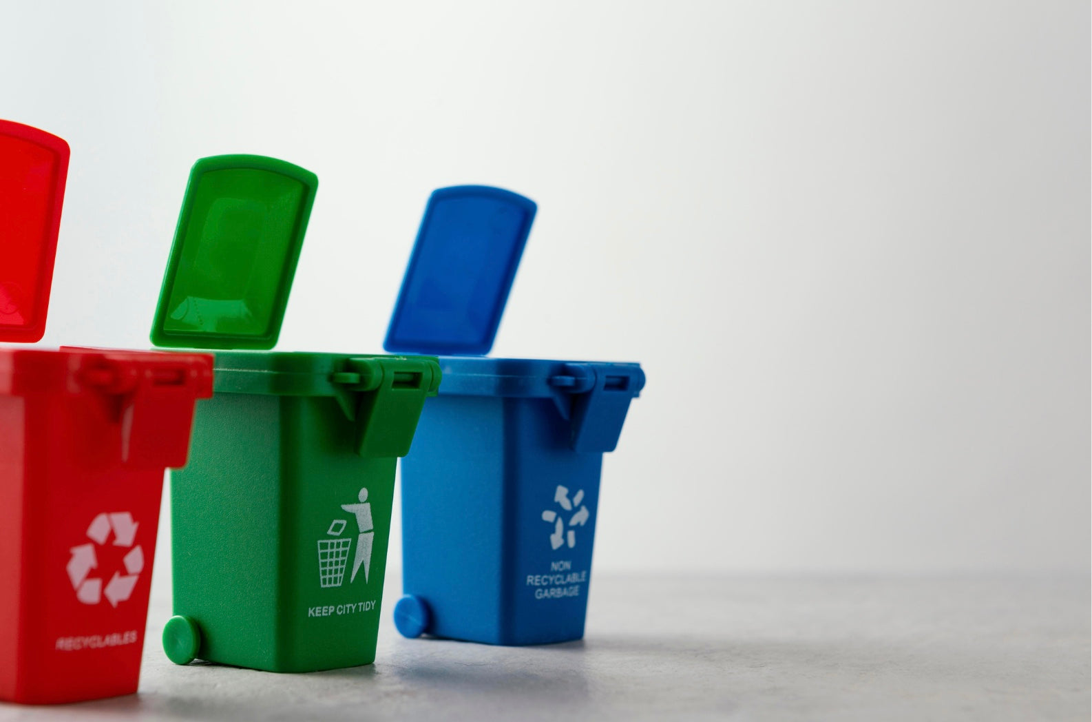 Fournisseur de poubelle professionnelle