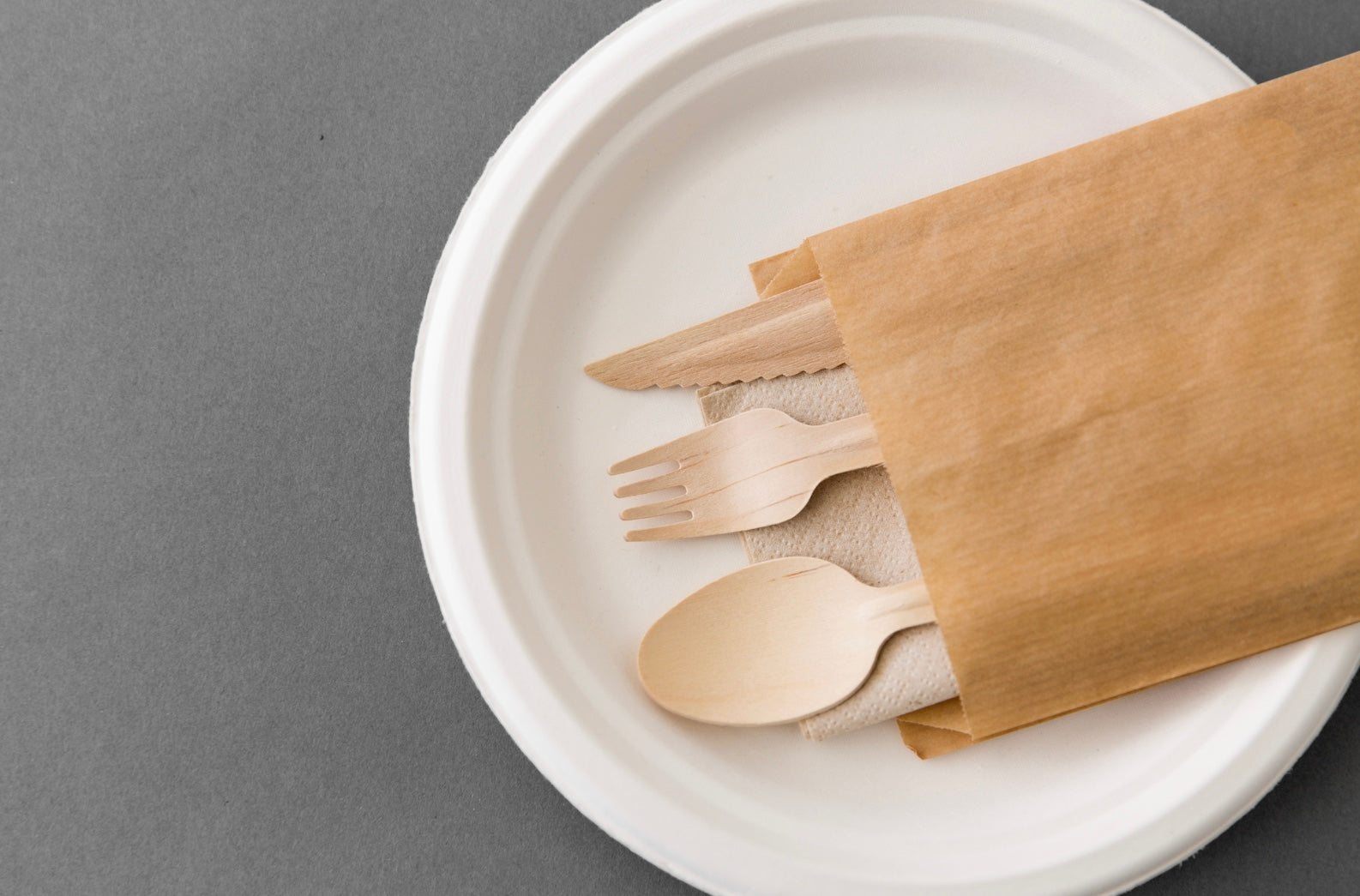 Fournisseur de pochette couvert en papier kraft