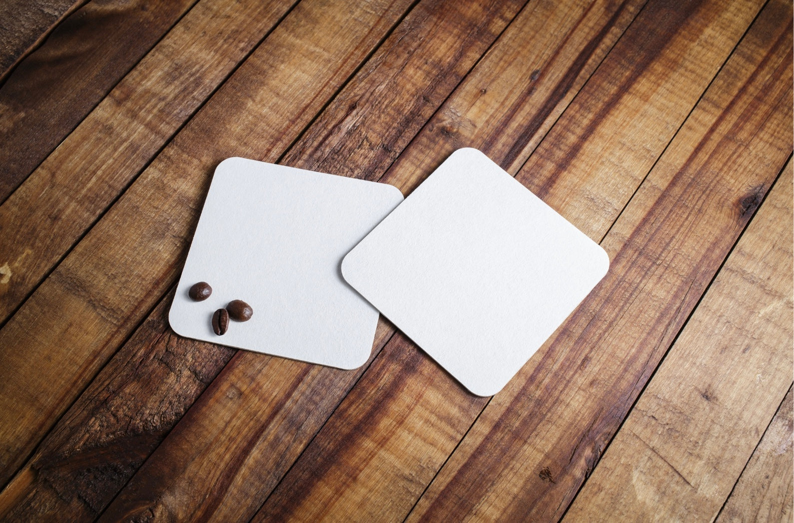 Fournisseur de dessous de verre en papier