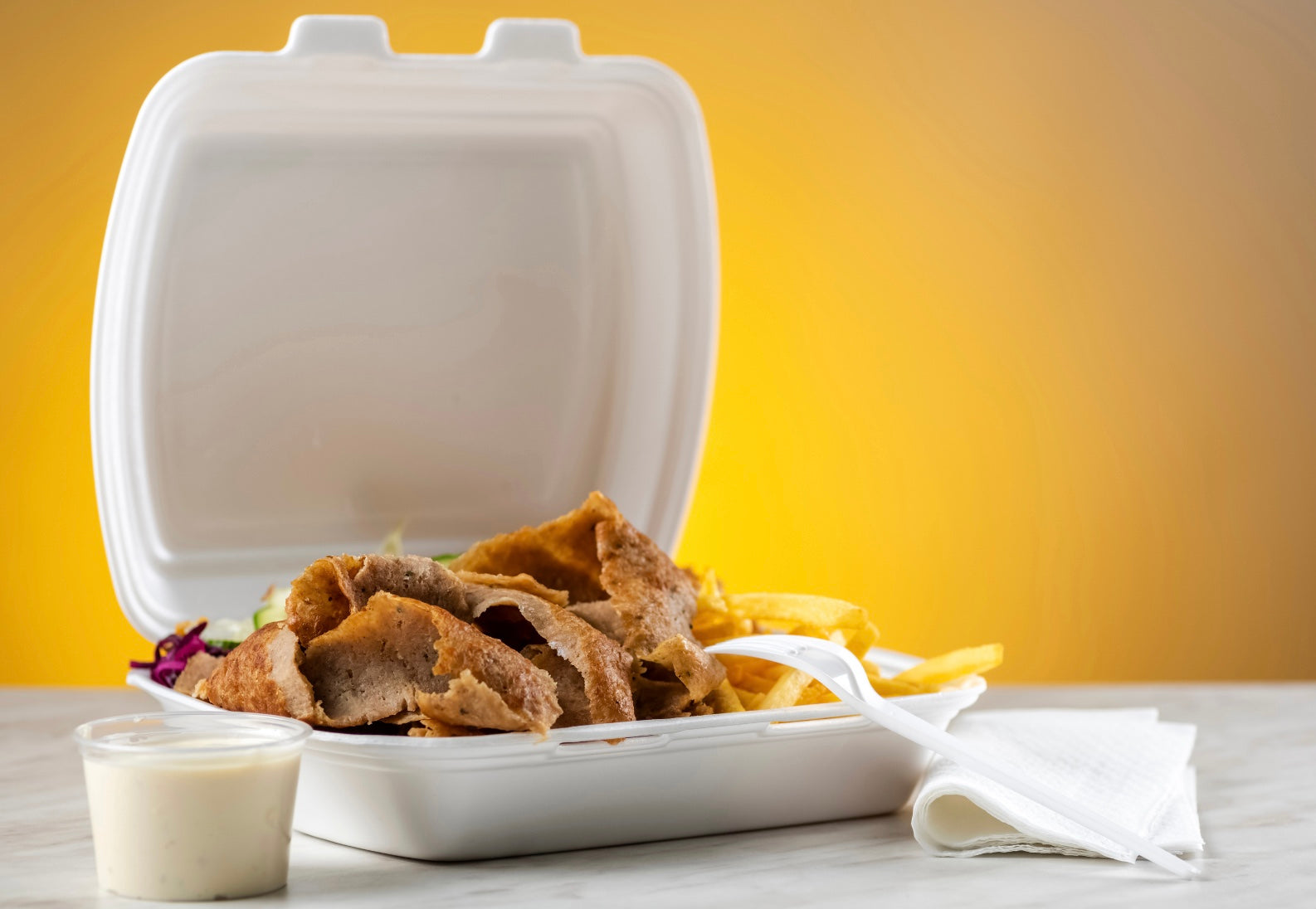 Fournisseur d’emballage kebab