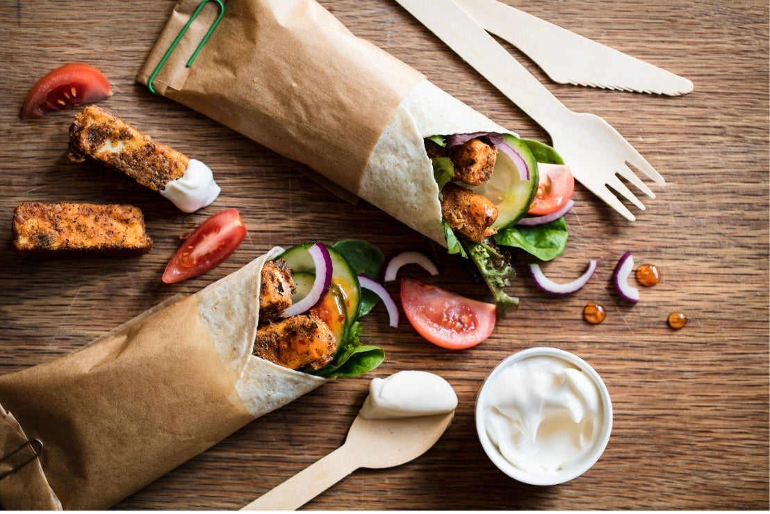 Fournisseur d’emballage pour wrap