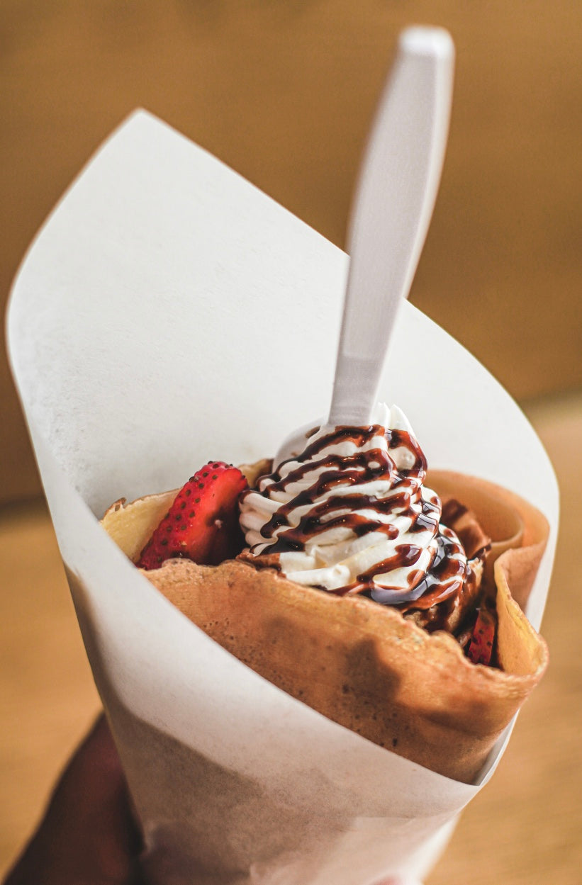 Fournisseur d’emballage pour crêpes