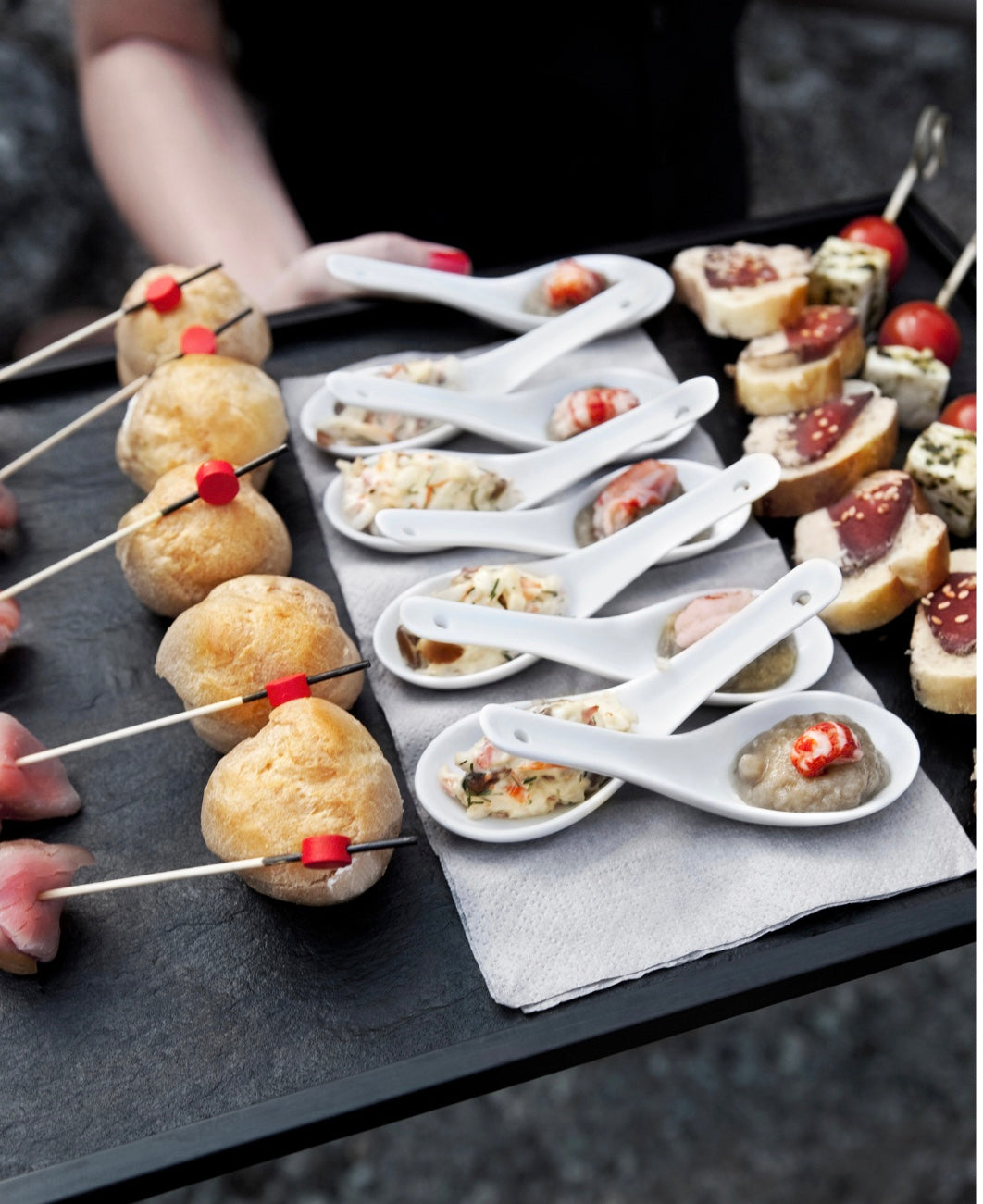 Fournisseur d’emballage traiteur