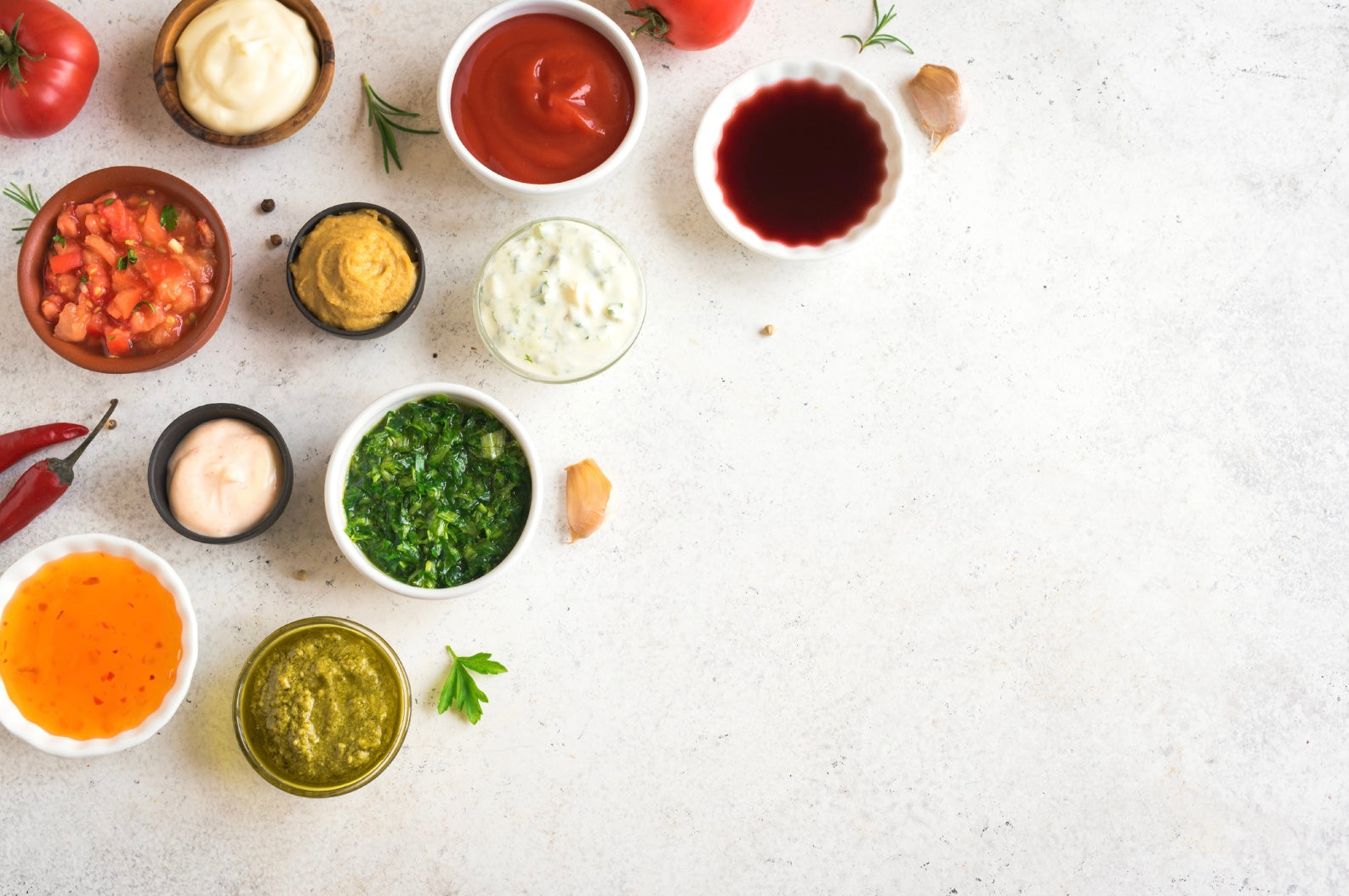 Fournisseur de pot à sauce