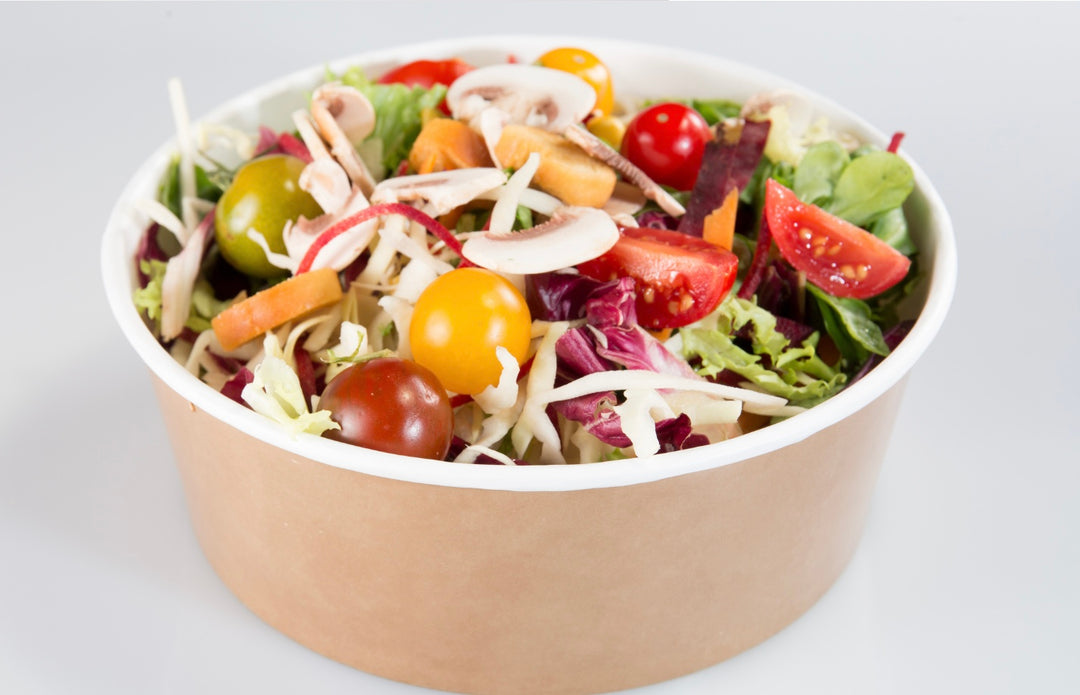 Fournisseur de bol saladier jetable