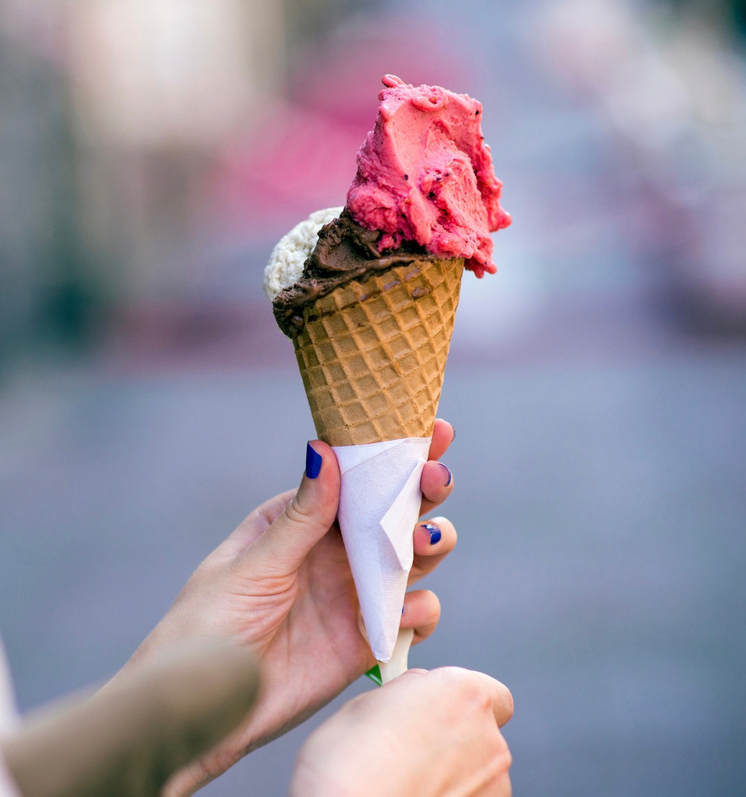 Fournisseur d’emballage pour cornet et pot de glace