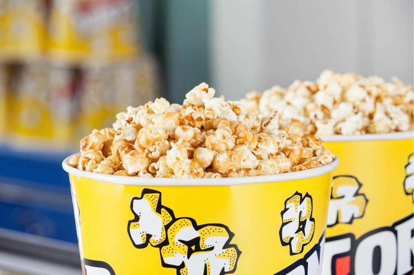 Fournisseur de pot en carton pour pop corn