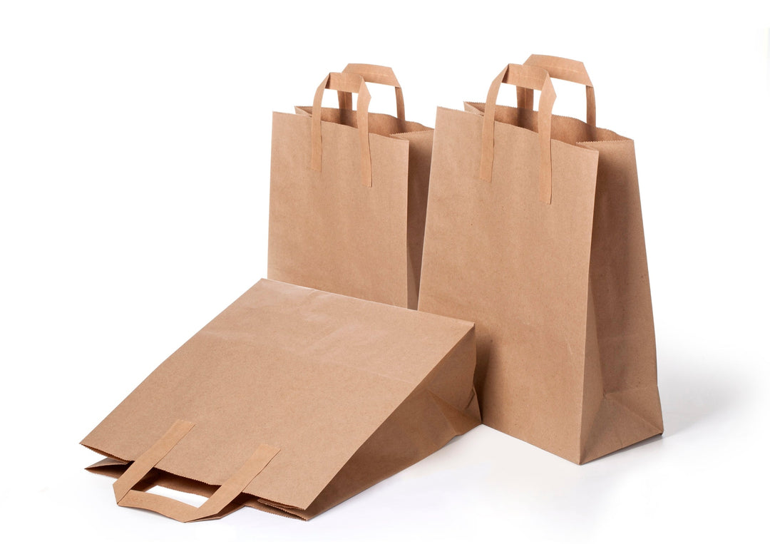 Sacs Kraft Covr