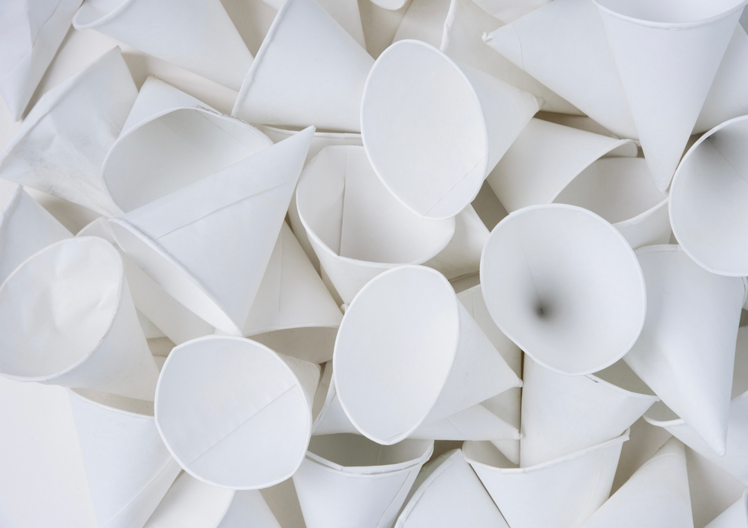 Cônes pour fontaines à eau