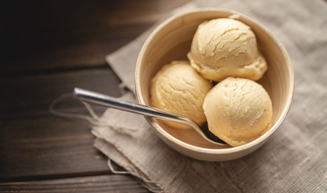 Pots glace