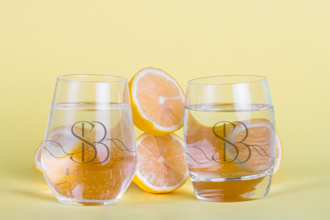 Verres personnalisés