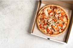 Boîtes à pizza