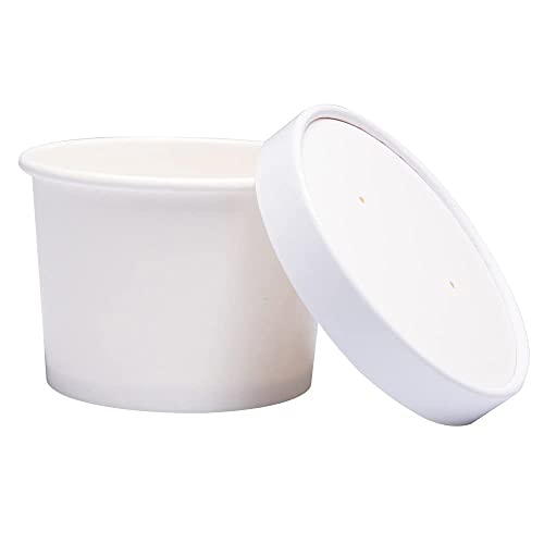 Pots carton pour produits laitiers