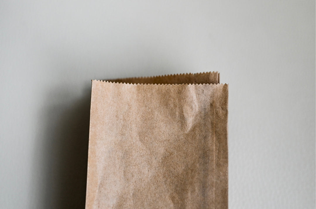 Sachet alimentaire 