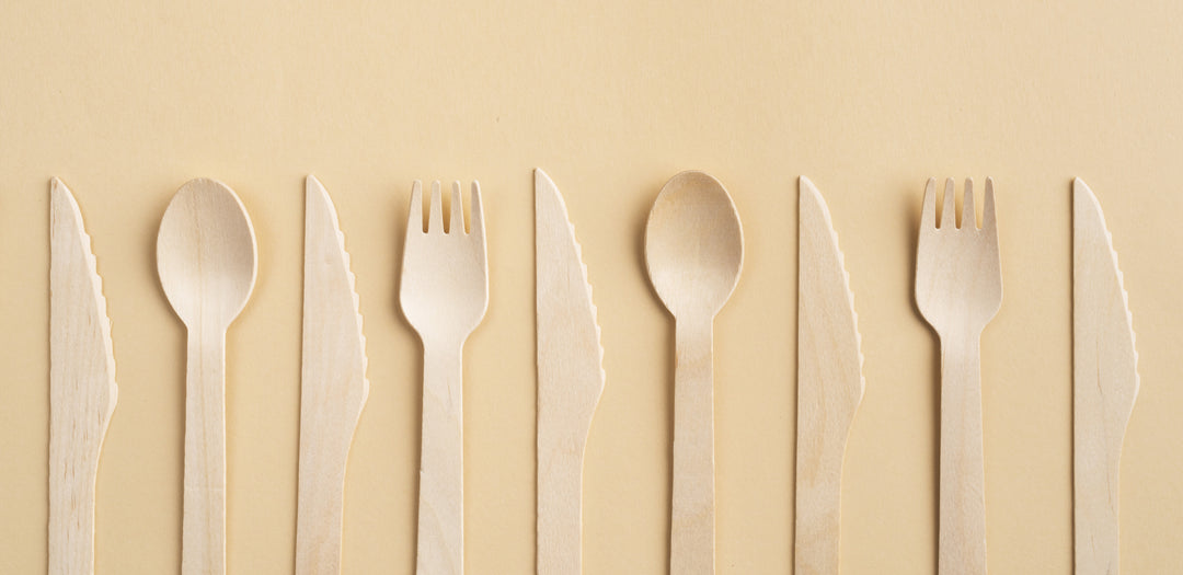 Fournisseur de couverts en bois