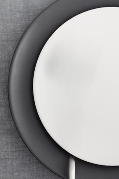Assiettes réutilisables