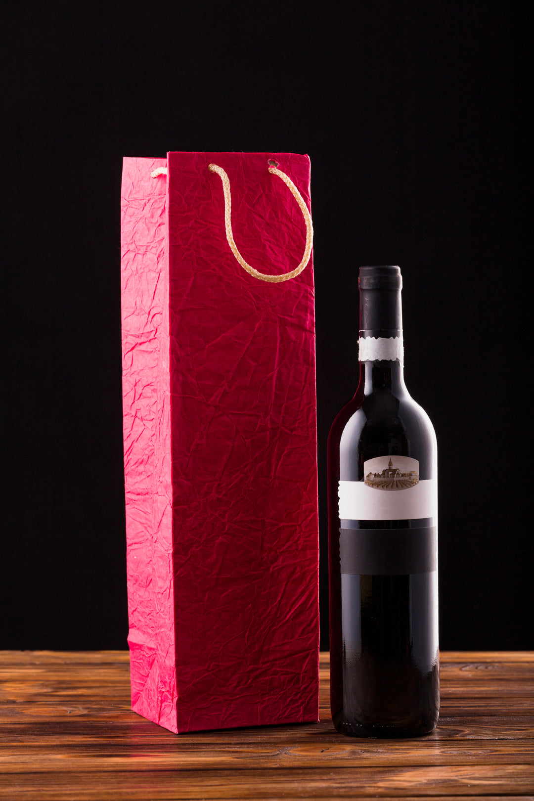 Fournisseurs sacs pour le vin
