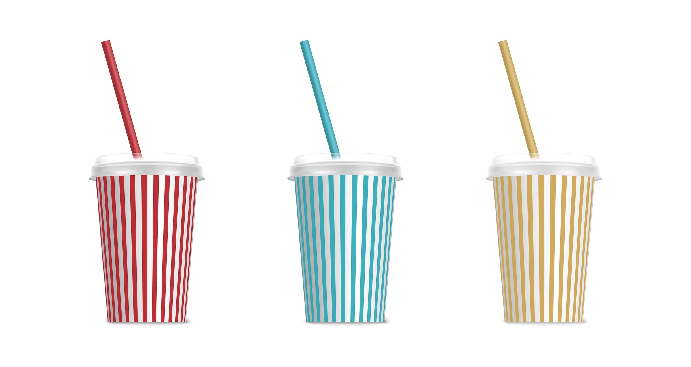 Fournisseurs de gobelets milkshake personnalisés
