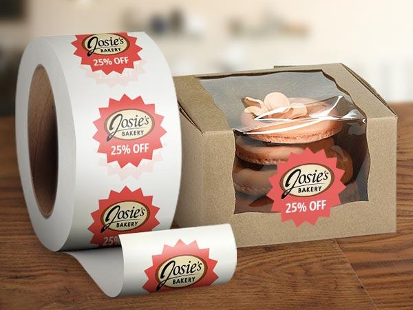 Etiquettes personnalisables