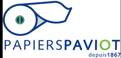Logo Papier Paviot