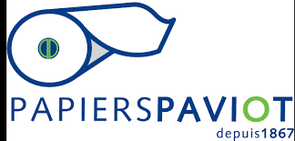 Logo Papier Paviot