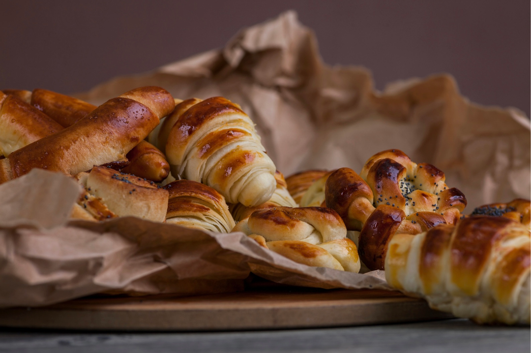 Sacs viennoiserie