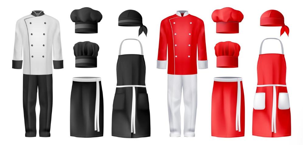 Fournisseur de vêtements professionnels