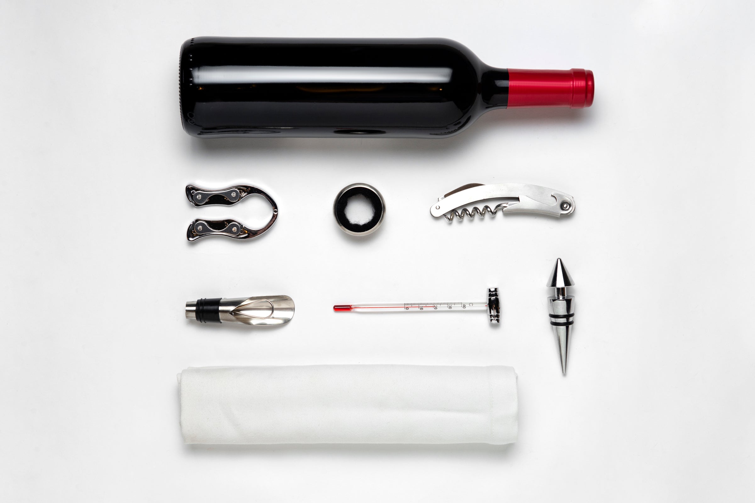 Fournisseurs d'accessoires pour le vin