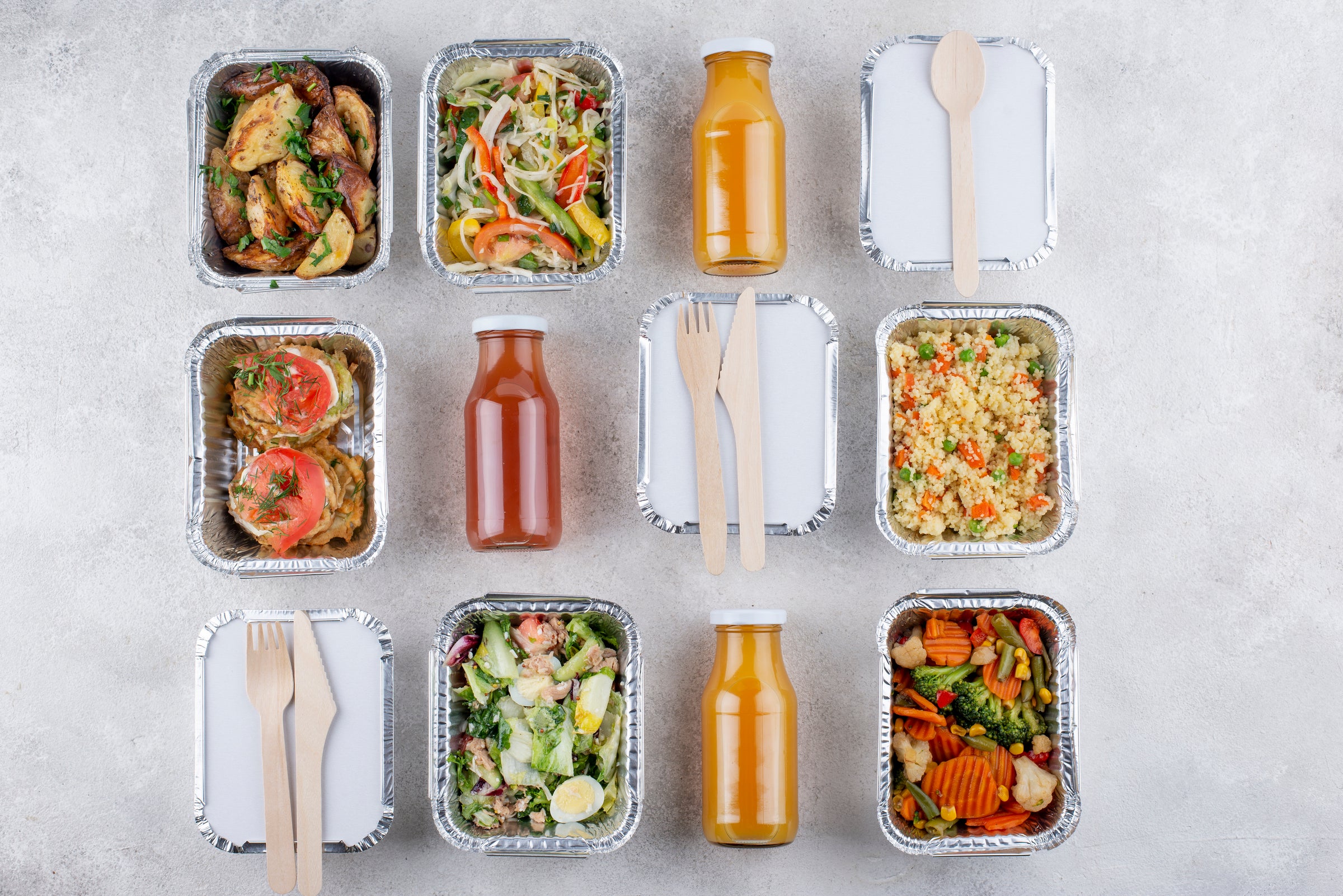 Fournisseur de barquettes alimentaires