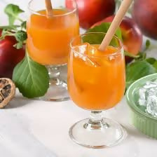 Pailles canne à sucre long drinks 8X200 mm