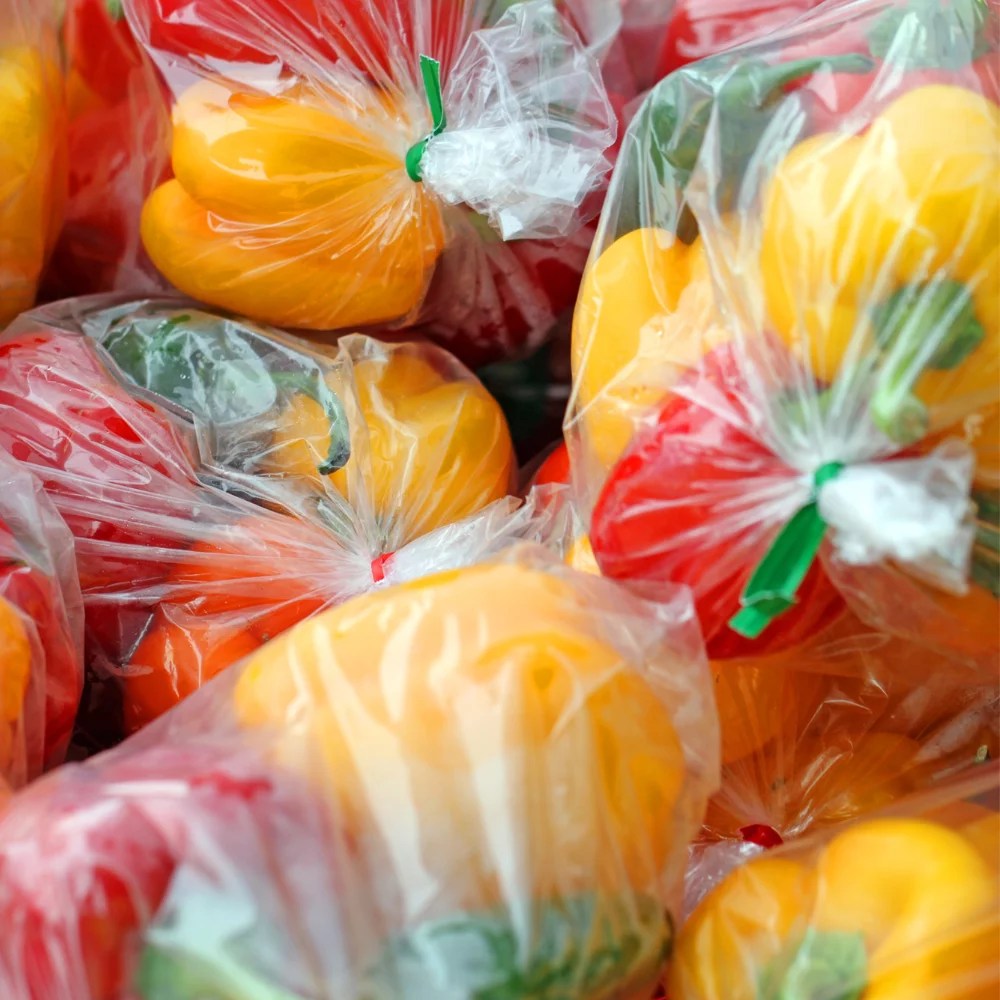 Sachet liasse 300x350+P30 21µ