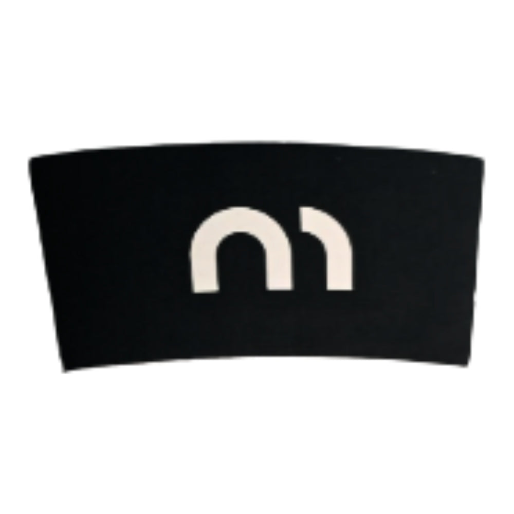 Bagues personnalisées pour gobelet 12 - 16 oz