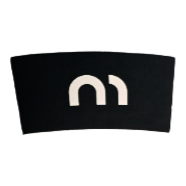 Bagues personnalisées pour gobelet 12 - 16 oz