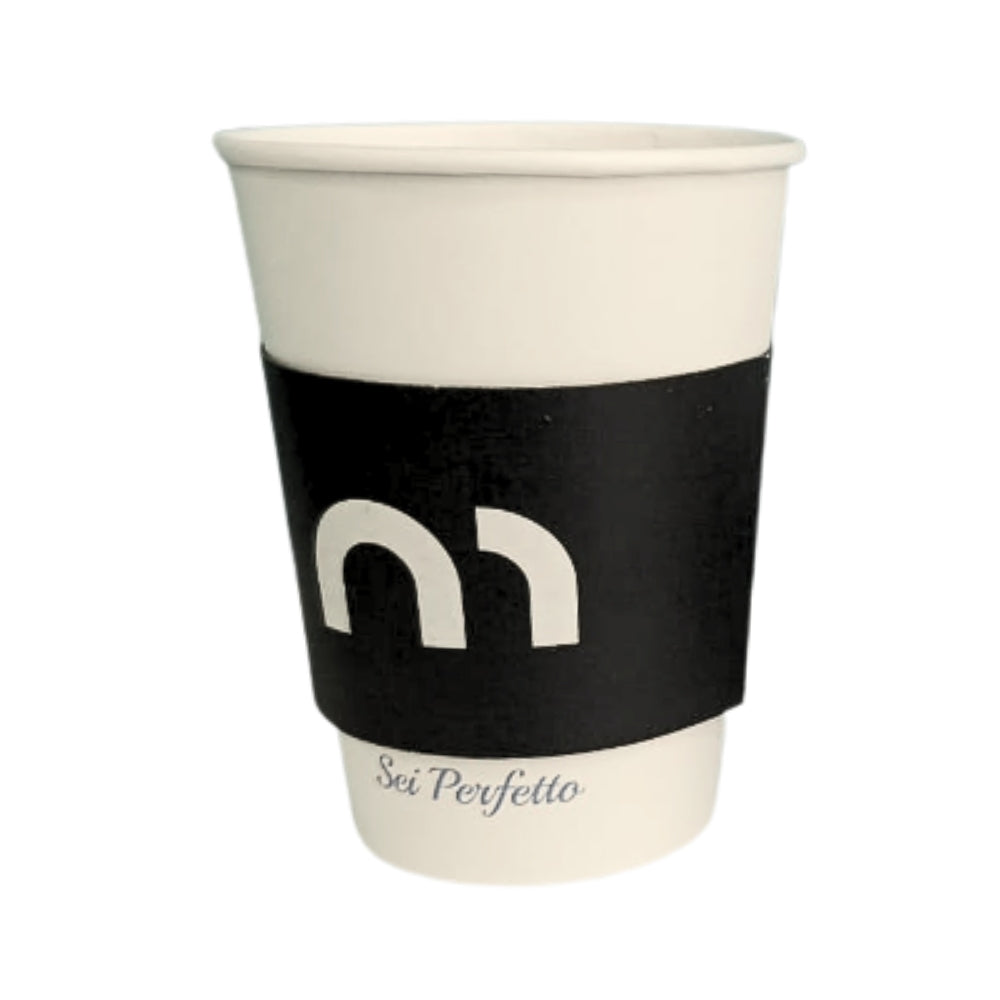 Bagues personnalisées pour gobelet 12 - 16 oz